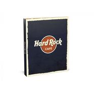 Dossier A4 de 2 Argolas Hard Rock