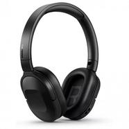 Auscultadores Bluetooth PHILIPS TAH6506BK (Over Ear – Noise Cancelling – Preto)