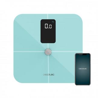 Cecotec Surface Precision 10400 Smart Healthy Vision Blue Balança de WC Inteligente