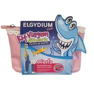 Kit Viagem Kids 1 escova de dentes + 7 mL Elgydium
