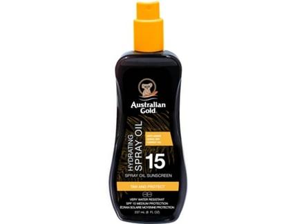 Protetor Solar AUSTRALIAN GOLD Hydrating SPF 15 (237 ml)