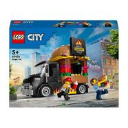 LEGO City Camião de Hambúrgueres