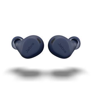 Auriculares Bluetooth True Wireless JABRA Elite 8 Active (In Ear – Microfone – Azul)