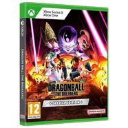 Jogo Xbox Series X Dragon Ball: The Breakers (Special Edition)
