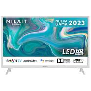 Nilait Prisma NI-32HB7001SW 32″ LED HD Ready HDR10 Smart TV branca