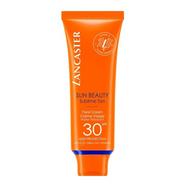 Protetor Solar de Rosto LANCASTER Sun Beauty Face Cream SPF30 (50 ml)