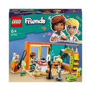 LEGO Friends Quarto do Leo – brinquedo de construção com 2 minibonecos(as)