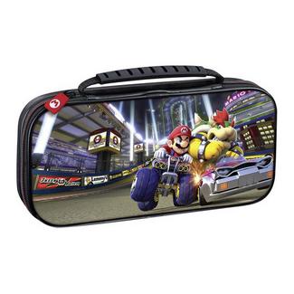 Bolsa de Viagem Mario Kart Bowser – Nintendo Switch