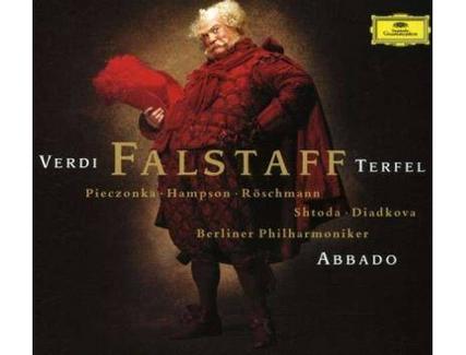 CD Terfel, Hampson – Verdi: Falstaff