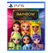 Rainbow High: Runway Rush PS5