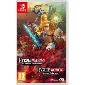 Hyrule Warriors: Age of Calamity – Nintendo Switch