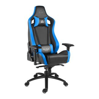 Cadeira Alpha Gamer Polaris Racing Black/Blue