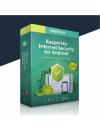Kaspersky Internet Security para Android 3 Dispositivos | 1 Ano