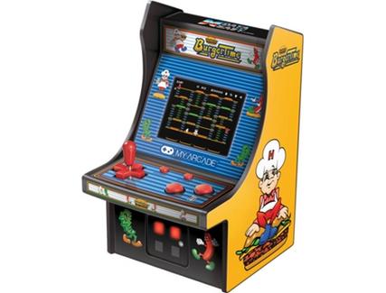 Micro Player Arcade – Burger Time