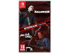 Jogo Nintendo SwitchHalloween & Ash Vs Evil Dead Ret