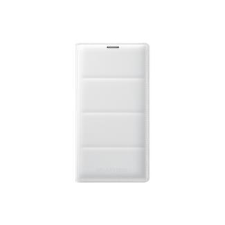 Capa Flip Wallet para Galaxy Note 4 Branco