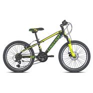 Atractor – Bicicleta de montanha para crianças Tiger 625 20” Alumínio Tamanho único
