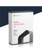 Microsoft Office 2021 Home & Student 1 MAC