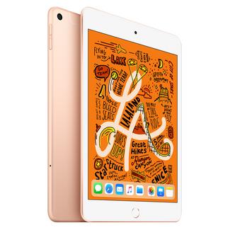 iPad Mini 7.9” APPLE (256 GB – Wi-Fi+4G – Dourado)