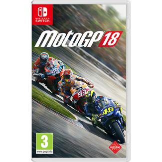 MotoGP 18 – Nitendo Switch