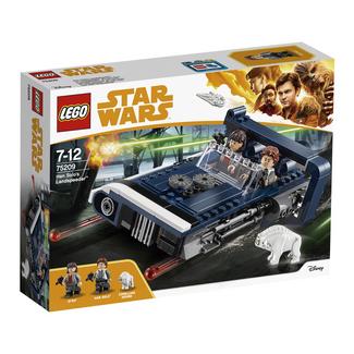 LEGO Star Wars: O Landspeeder de Han Solo