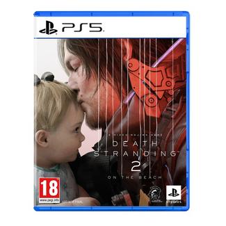 Playstation – Death Stranding 2: On The Beach – PlayStation 5