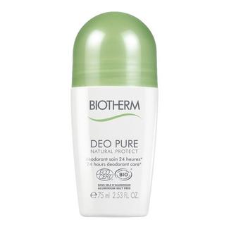 Desodorizante biológico Deo Pure Natural Protect 75 ml Biotherm