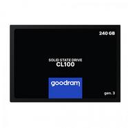 SSD GOODRAM CL100 (2.5” – SATA III – 240 GB)