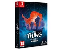 Jogo Nintendo Switch The Thing: Remastered – Deluxe Edition