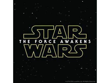 CD Star Wars – The Force Awakens – Deluxe Edition