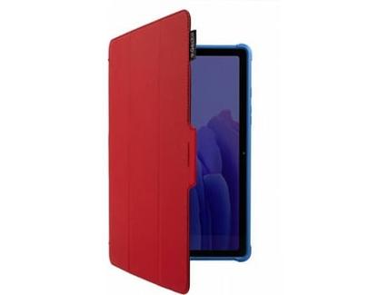 Capa Tablet Samsung Galaxy Tab A7 GECKO Vermelho