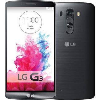 LG G3 3GB 32GB Preto Metálico