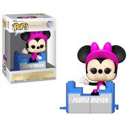 Figura FUNKO Pop! Disney World 50th People Mover Minnie
