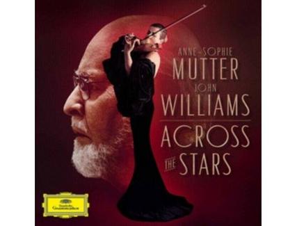 CD Anna-Sophie Mutter & John Williams – Across The Stars