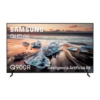 TV Samsung QE75Q900R QLED 75" 8K HDR Smart TV