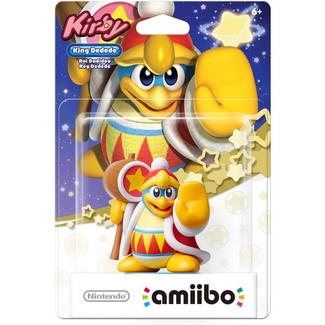 Amiibo Kirby – Figura King Dedede