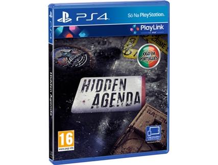 Hidden Agenda (PlayLink) – PS4