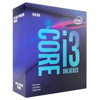 Intel Core i3-9350KF Quad-Core 4.0GHz c/ Turbo 4.6GHz 8MB Skt1151