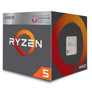 AMD Ryzen 5 3400G Quad-Core 3.8GHz c/ Turbo 4.2GHz 6MB SktAM4