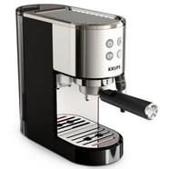 Máquina de Café Manual KRUPS Virtuoso+ XP444C10 (15 bar – Café moído e pastilhas)
