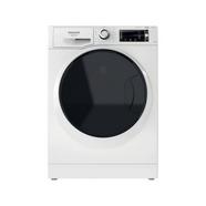 Máquina de Lavar Roupa HOTPOINT NLCD 10468 WD AW EUN (10 kg – 1400 rpm – Branco)