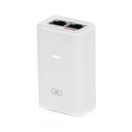 Ubiquiti POE-24-12W-G-WH Adaptador PoE 24V/24W Gigabit Ethernet Branco
