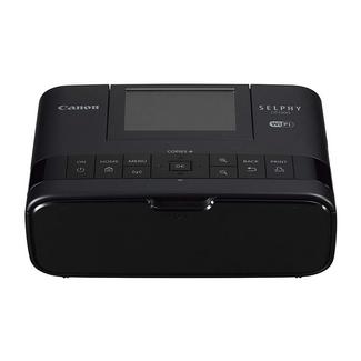 Impressora Fotográfica Portátil Canon Selphy CP1300, 3.2″, Wi-Fi – Preta