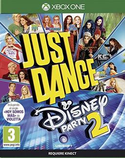 Jogo Xbox One Just Dance Disney Part 2