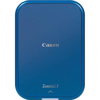 Impressora Portátil CANON Zoemini 2 Azul-marinho (Fotografia – Bluetooth)