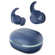 Auriculares Bluetooth 5.3 True Wireless Energy Sistem Arena Indigo IPX5 Secure-Fit e Esmart Connect App – Azul Indigo