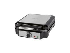 Máquina de Waffles Proficook Pc-Wa 1241 4 Wafers 1200 W Preto Aço Inoxidável