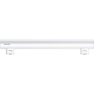 Philips LED Tubo Linear 2.2W 300mm S14S Branca Quente 2700K