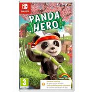 Panda Hero Nintendo Switch – Código na Caixa