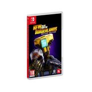 Jogo Nintendo Switch New Tales From Borderlands (Deluxe Edition)